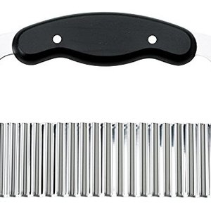 Wavy Crinkle Cutting Tool Serrator And French Fry Slicer