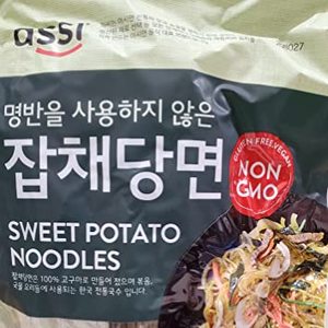 Assi Sweet Potato Noodles