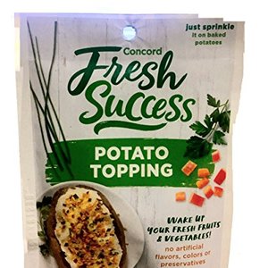 Concord Foods Potato Toppings
