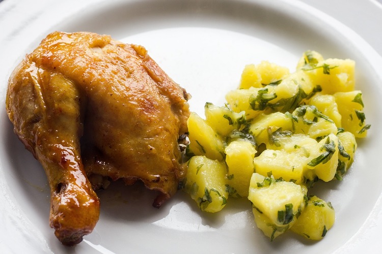Creamy Chicken and Potato Recipe