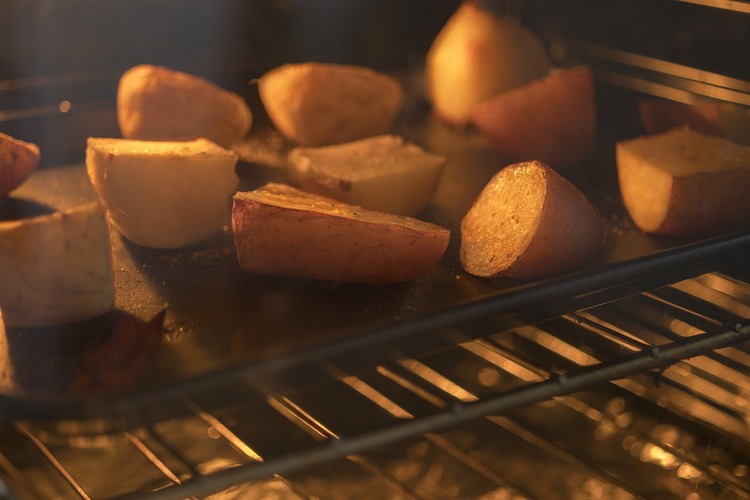 Potato Recipe - Oven Roasted Potatoes