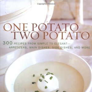 Discover the Versatile and Delicious World of Potatoes with this Cookbook, Shipped Right to Your Door