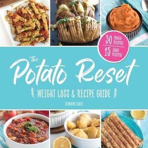 The Complete Potato Weight Loss and Recipe Guide, Shipped Right to Your Door